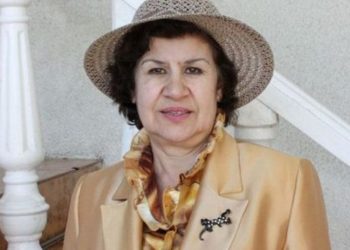 Гулрухсор, бонуи шеъри тоҷик ҳафтодсола шуд