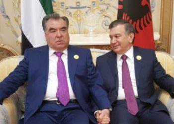 شوکت میرضیایف: با همسایگان خود دوستی کنیم – Шавкат Мирзиёев: Бо ҳамсояҳои худ дӯстӣ кунем