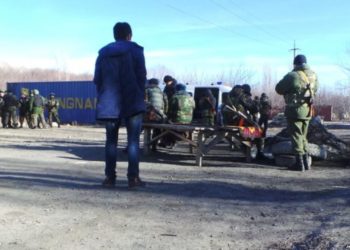 Ду кушта дар даргириҳои қавмӣ дар марзи Тоҷикистону Қирғизистон