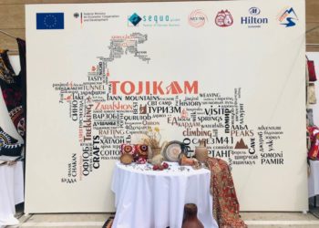 “Тоҷикам” намоишгоҳи ҳунарҳои дастии тоҷикони минтақа дар Душанбе