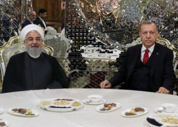 Дидори Рӯҳонӣ ва Ардуғон дар ҳошияи иҷлоси СИКО