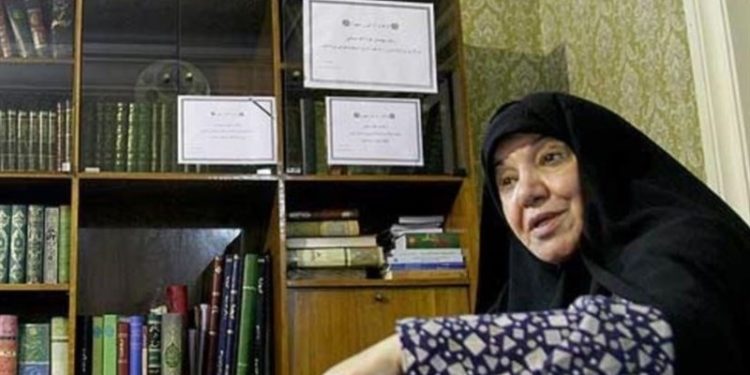 Аъзами Толиқонӣ: Ҳалқаи пайванди феминистҳои секулору мазҳабӣ